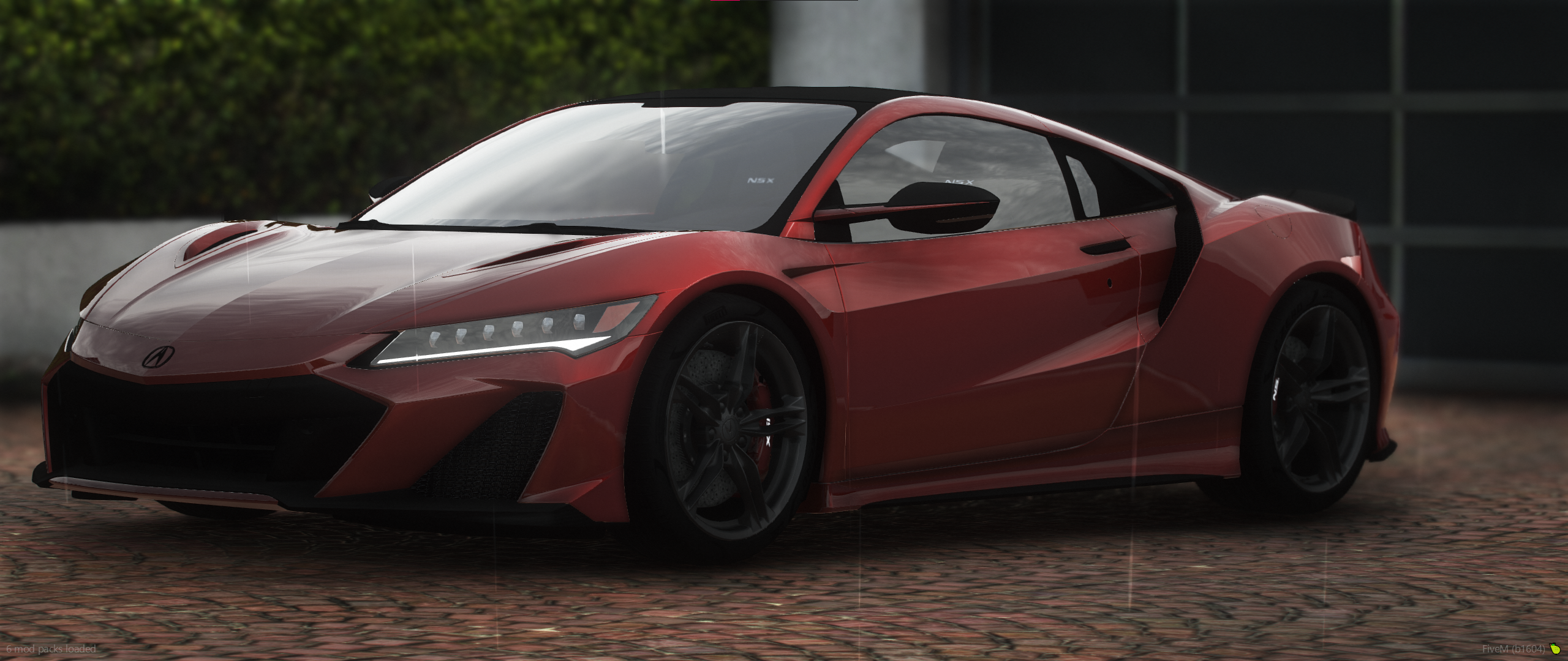 2022 Acura NSX Type S
