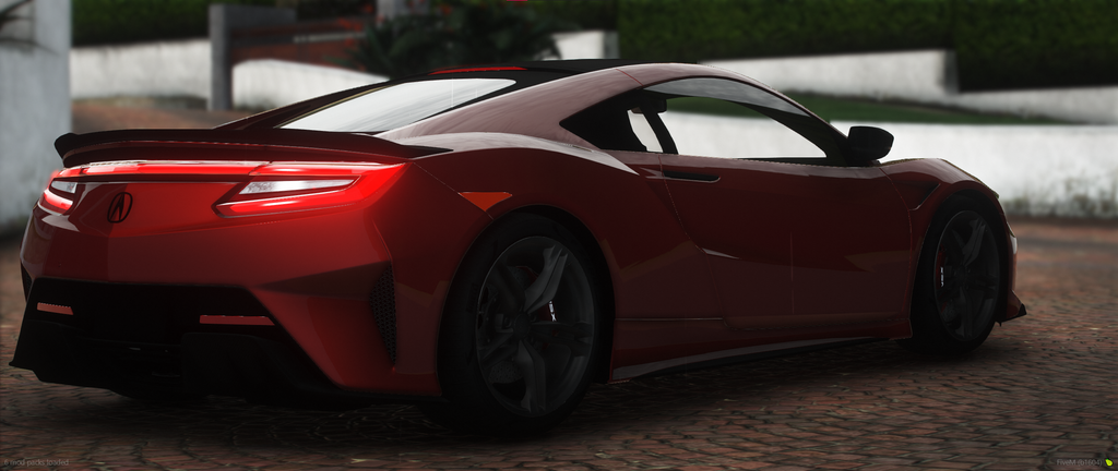 2022 Acura NSX Type S