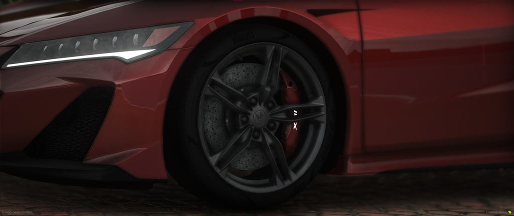 2022 Acura NSX Type S