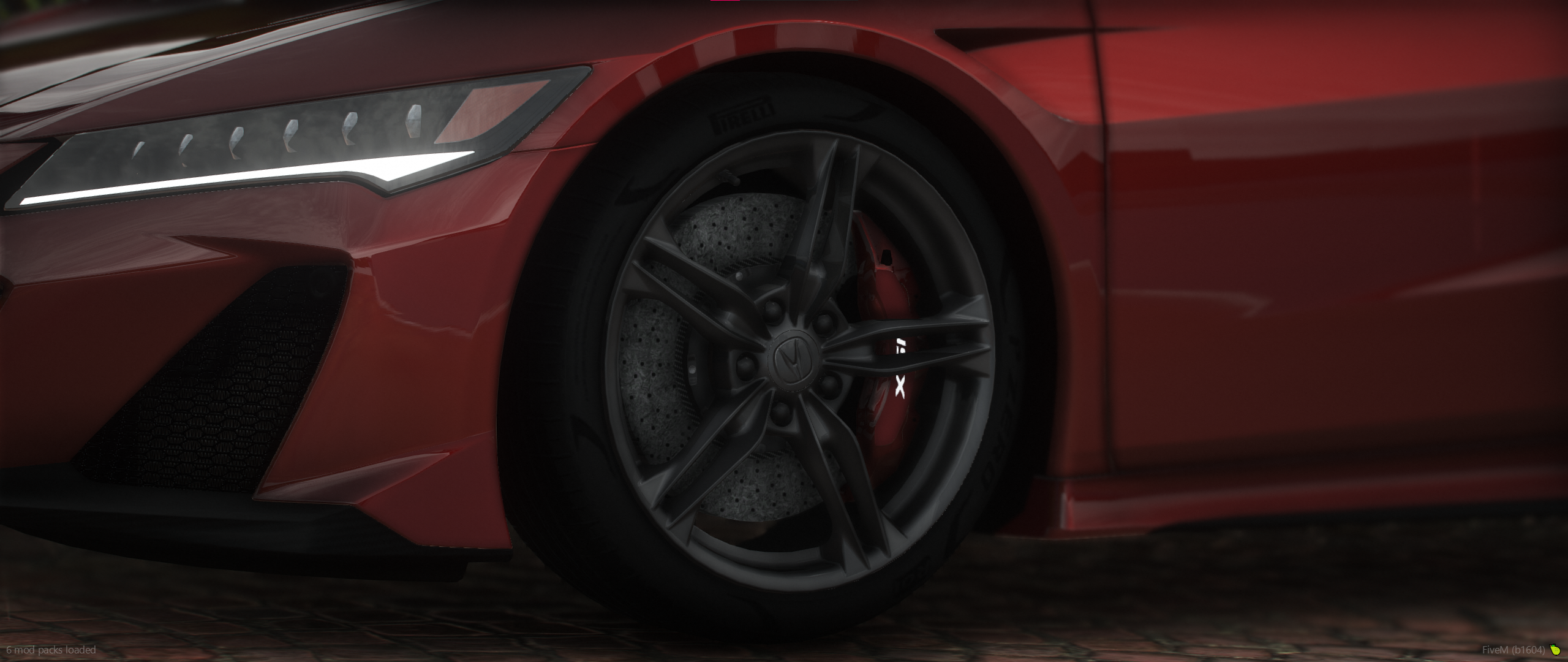 2022 Acura NSX Type S