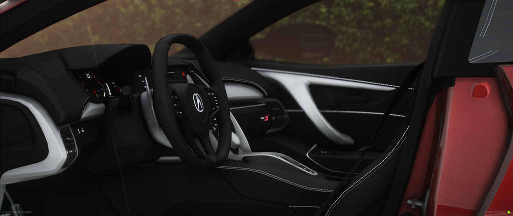 2022 Acura NSX Type S