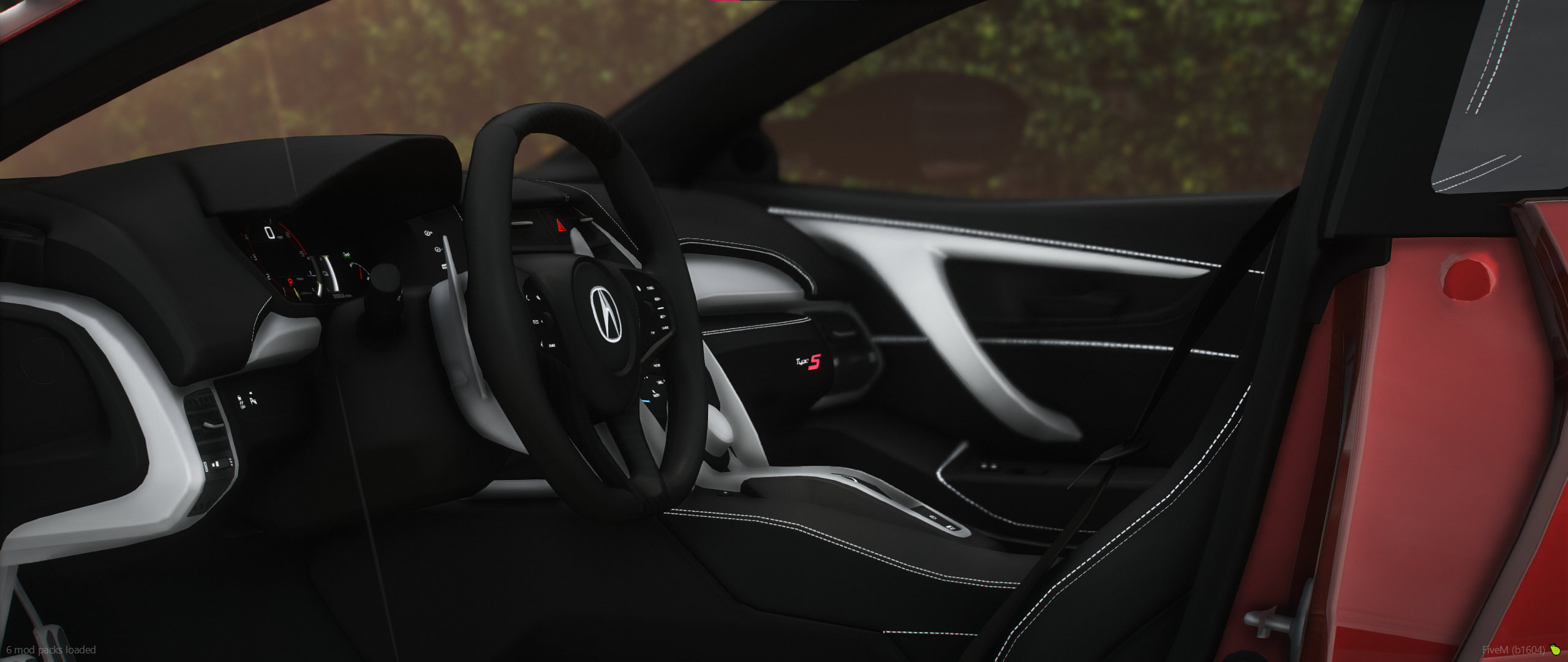 2022 Acura NSX Type S