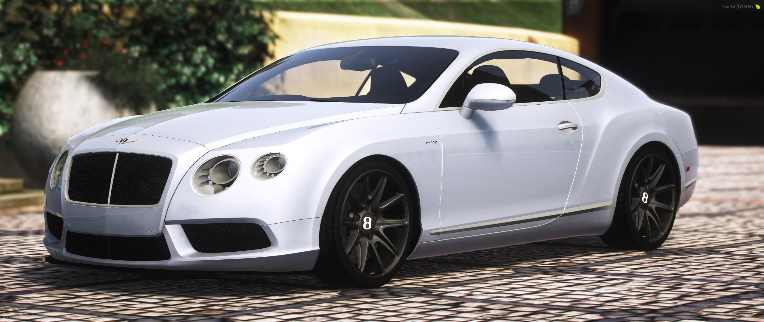 2019 Bentley Continental