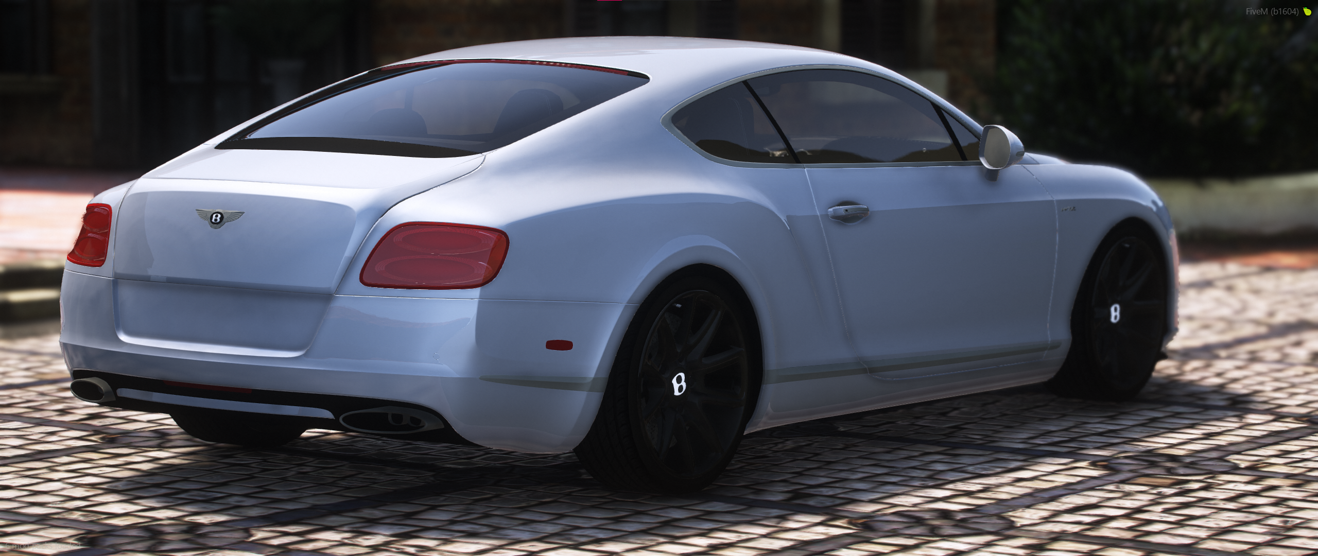 2019 Bentley Continental