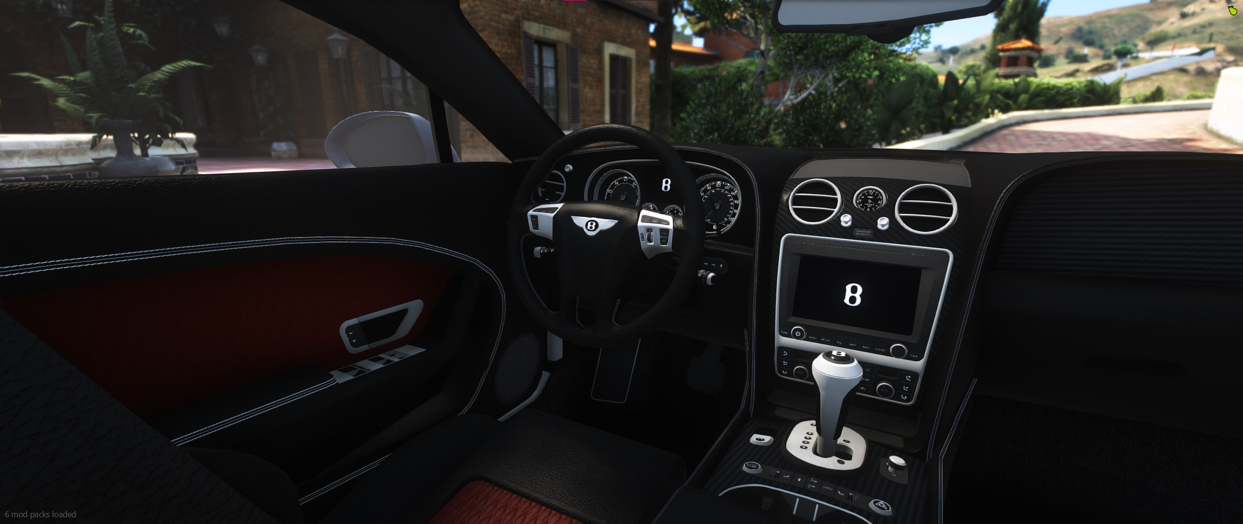 2019 Bentley Continental