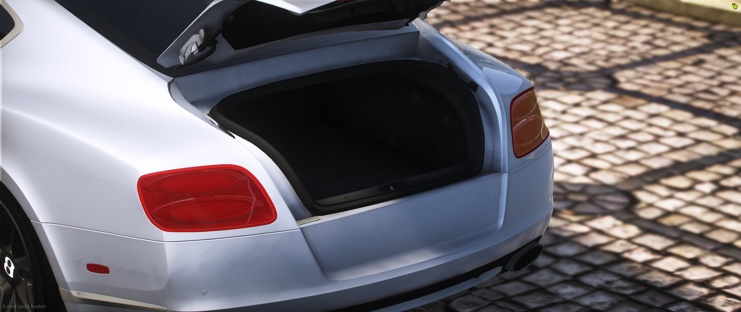 2019 Bentley Continental
