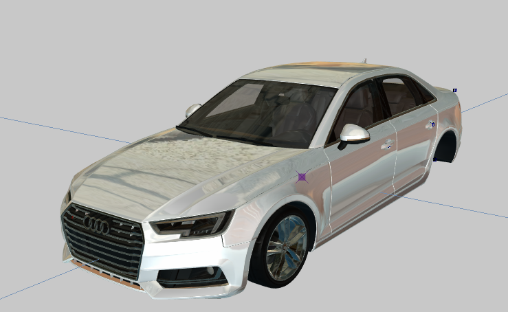 2018 Audi S4