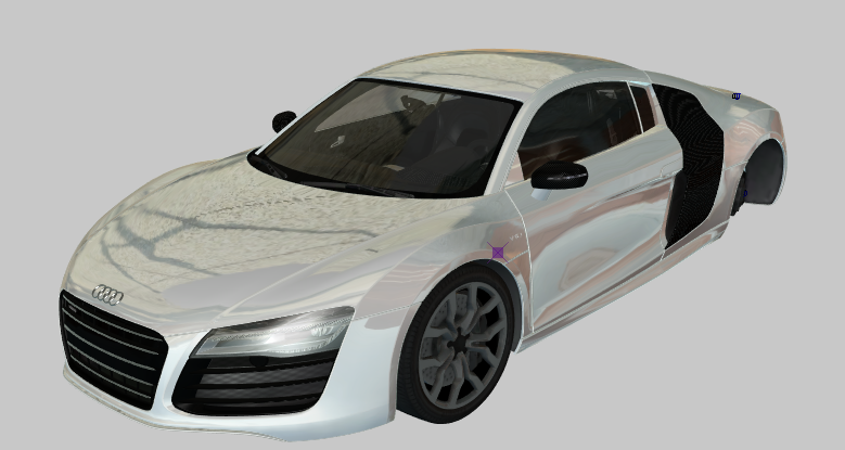 2014 Audi R8