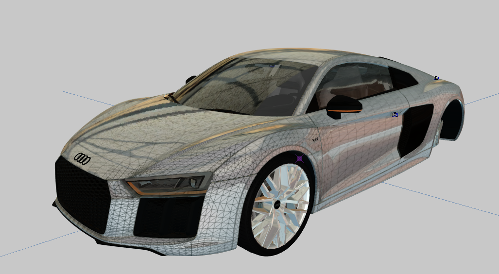 Audi R8 V10 Plus 2020