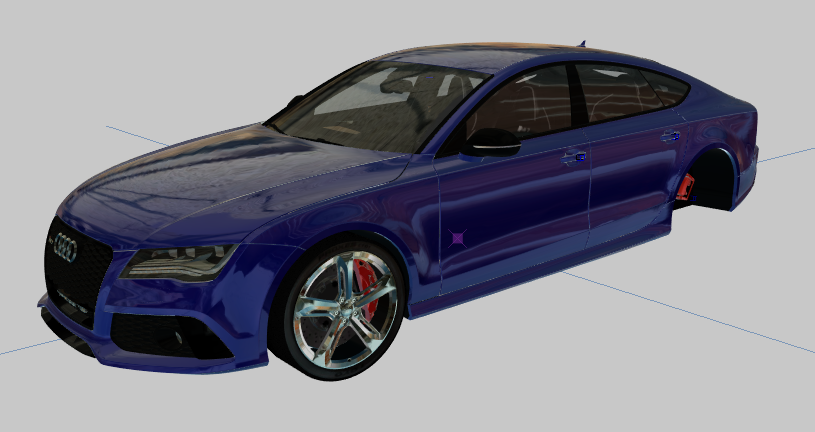 Audi RS7 Sportback