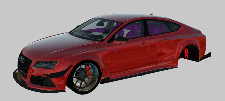 RS 7