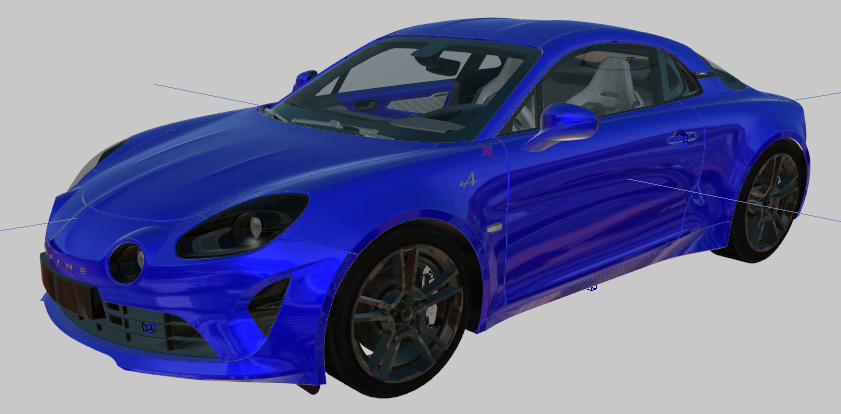 Alpine A110