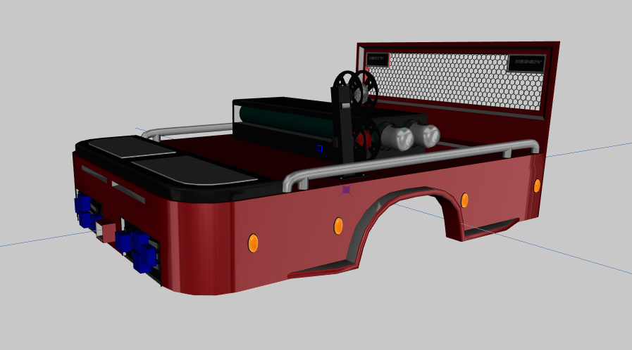 Welding Bed