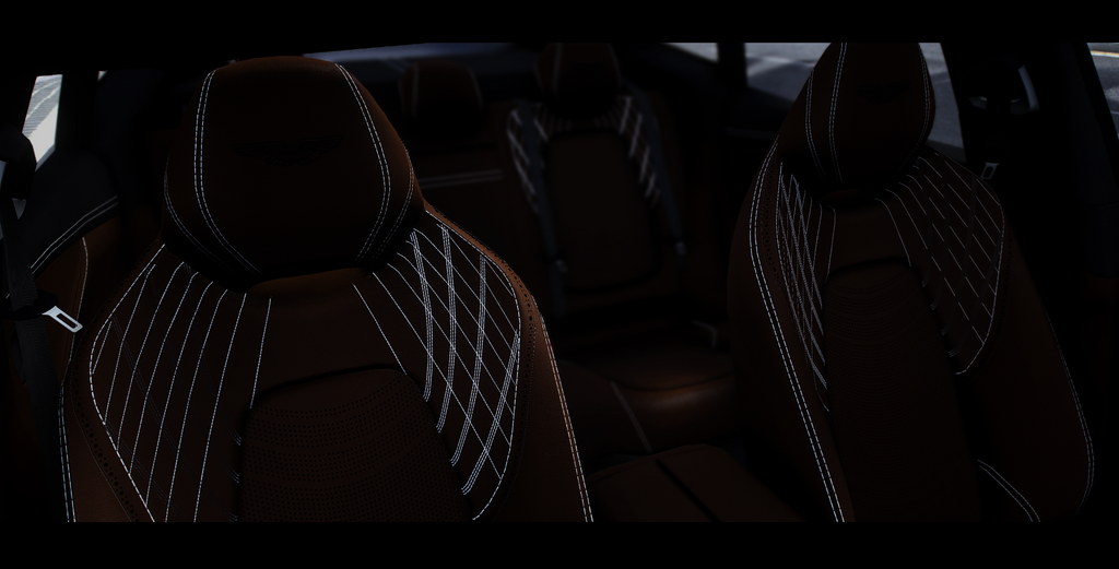 Aston Martin DBX 707 2023