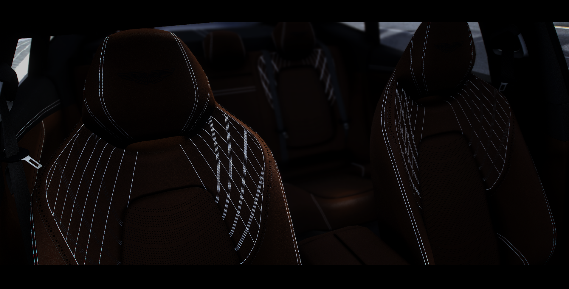 Aston Martin DBX 707 2023