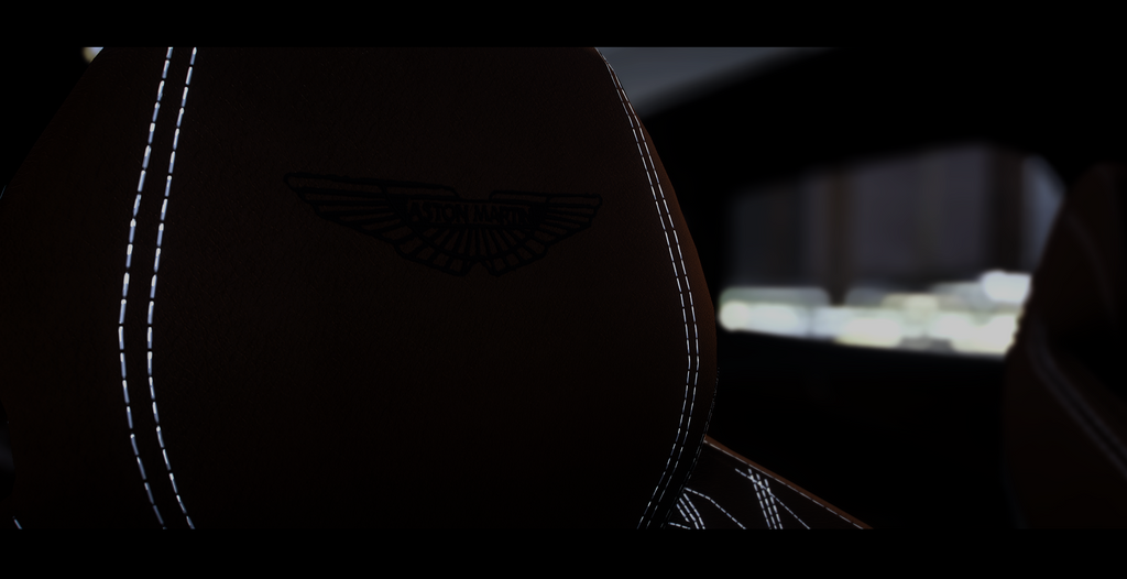 Aston Martin DBX 707 2023