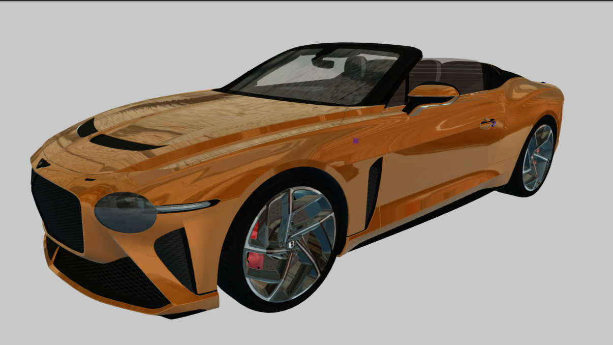 Bentley Mulliner 2021