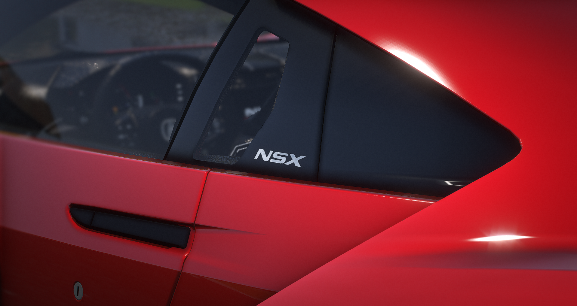 2023 Acura NSX