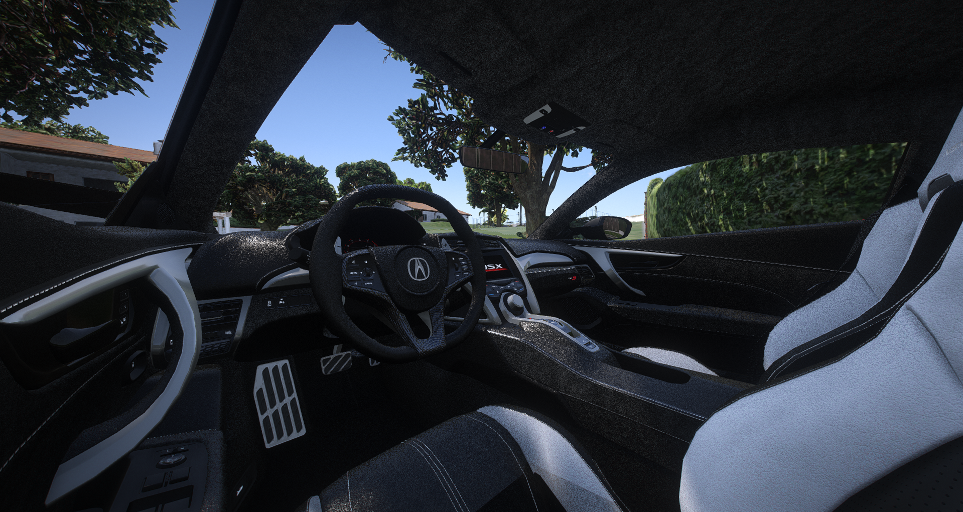 2023 Acura NSX