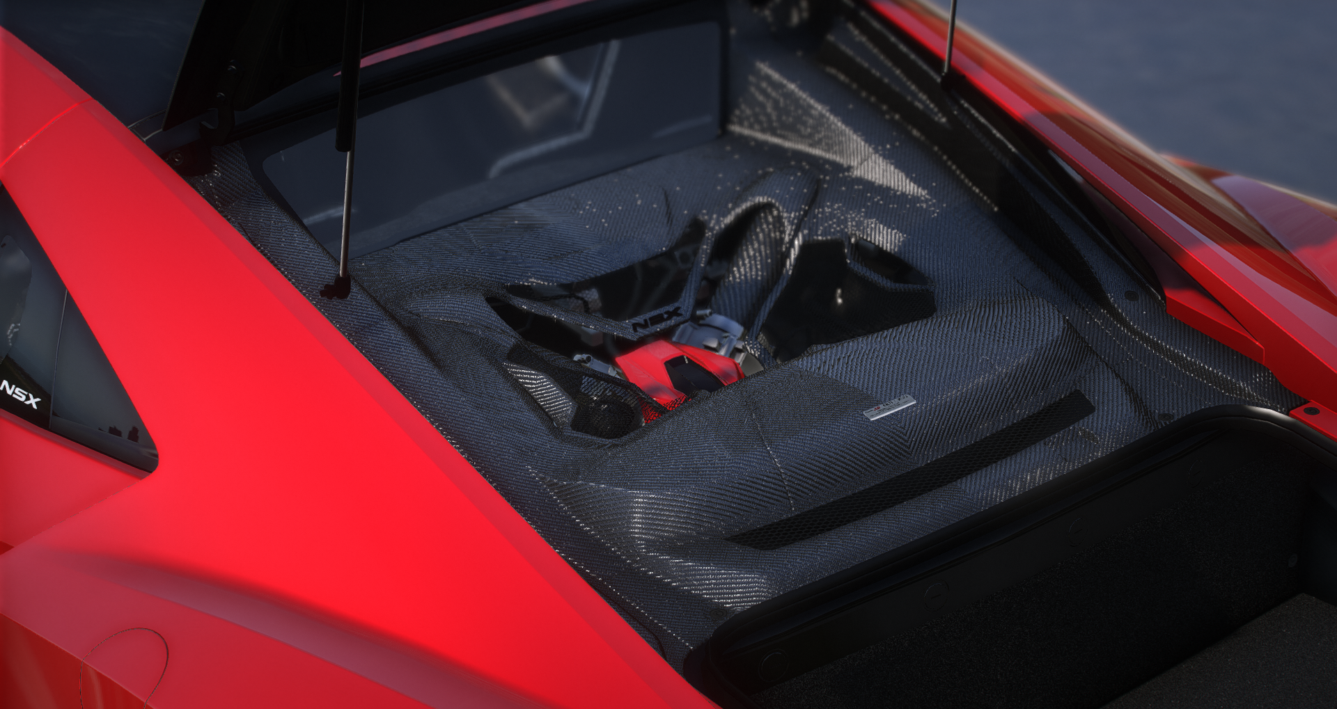 2023 Acura NSX