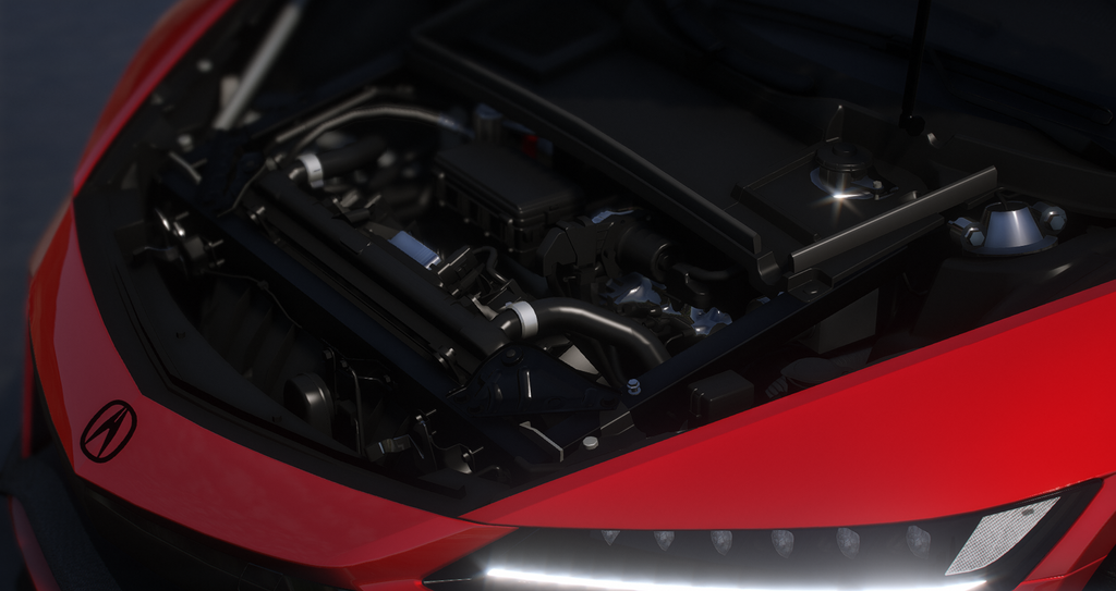 2023 Acura NSX