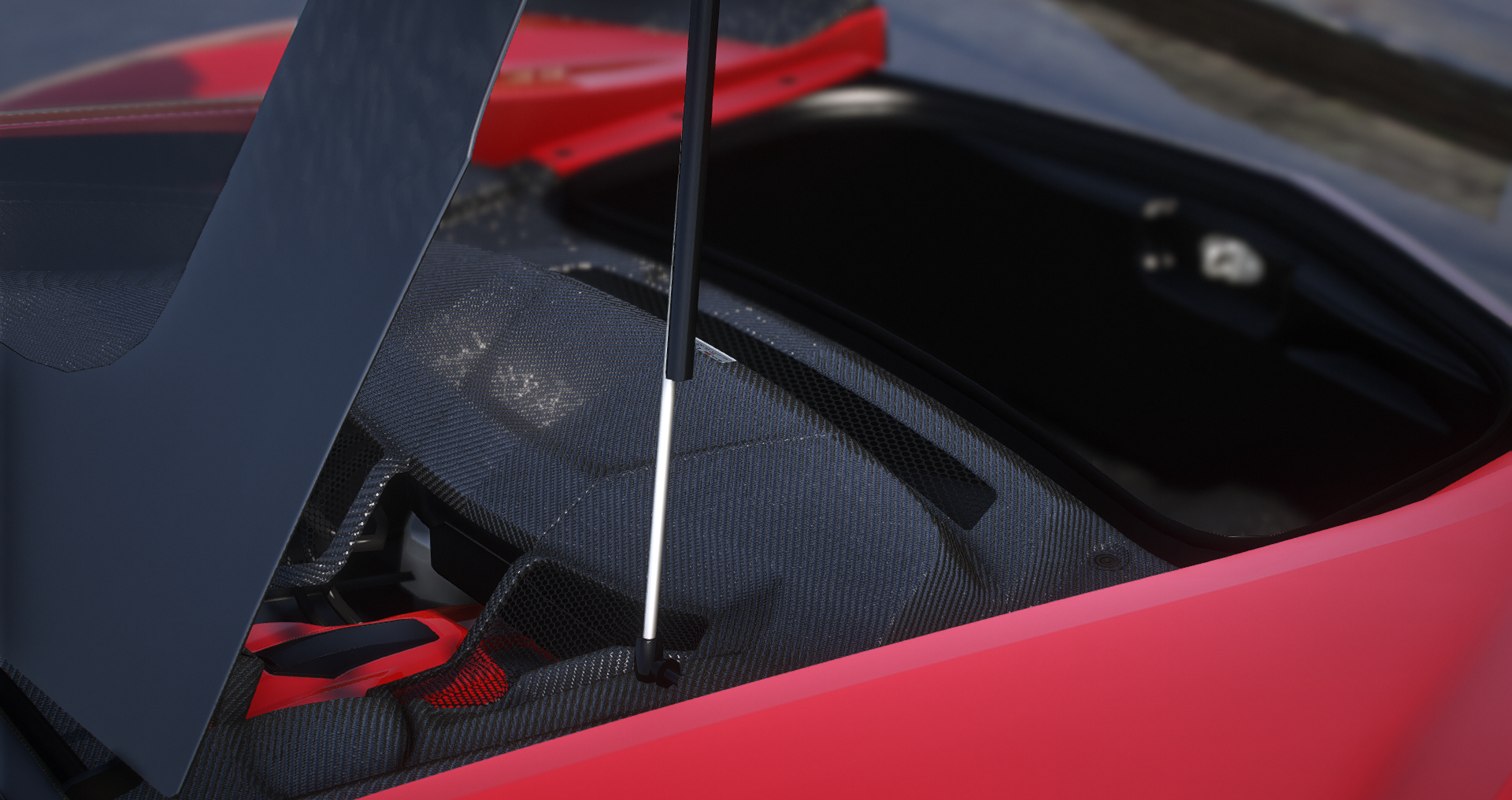 2023 Acura NSX
