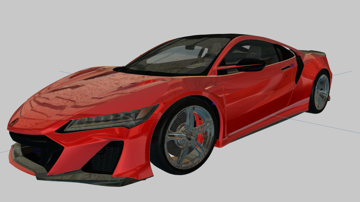 2022 Acura NSX Type S
